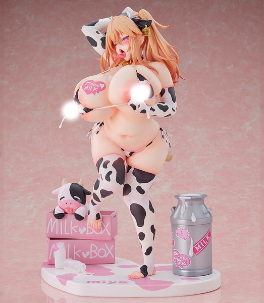 ミヤちゃん 牛コスチュームVer. DX版 追加展示26