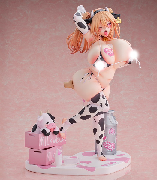 ミヤちゃん 牛コスチュームVer. DX版 追加展示27