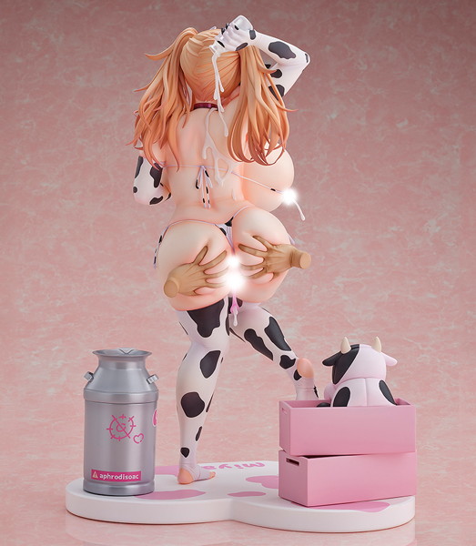 ミヤちゃん 牛コスチュームVer. DX版 追加展示28