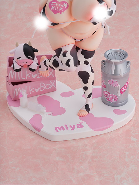 ミヤちゃん 牛コスチュームVer. DX版 追加展示31