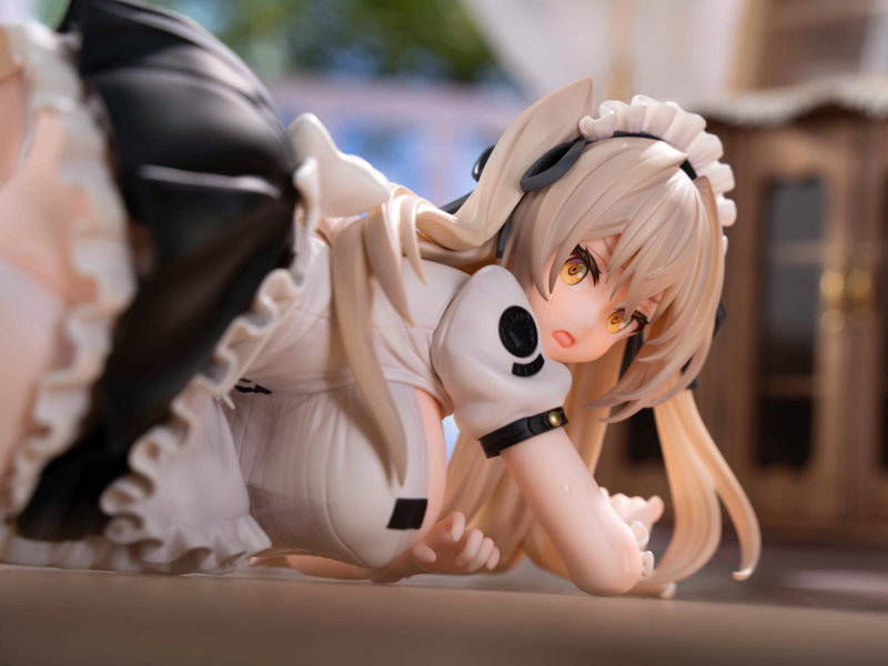 エル Illustrated by saitom 1/5 完成品フィギュア