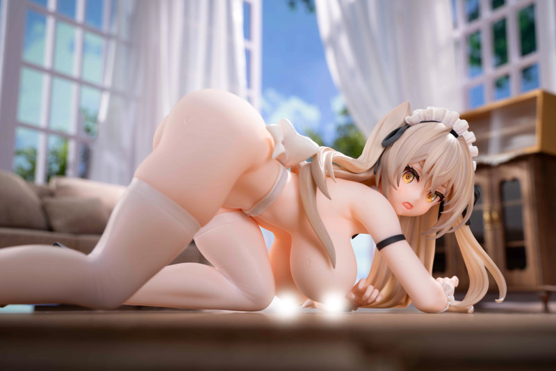 エル Illustrated by saitom 1/5 完成品フィギュア 追加展示5