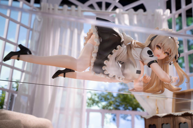 エル Illustrated by saitom 1/5 完成品フィギュア 追加展示7