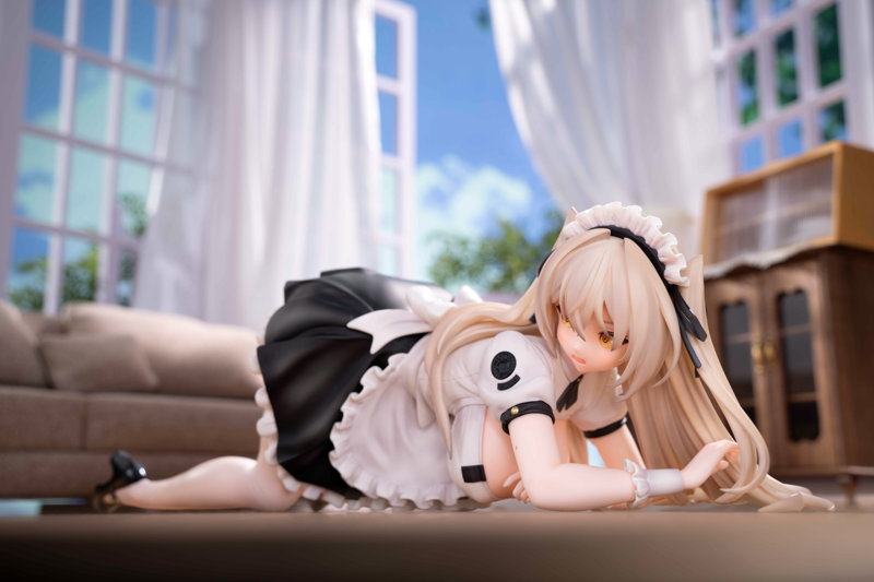 エル Illustrated by saitom 1/5 完成品フィギュア 追加展示8