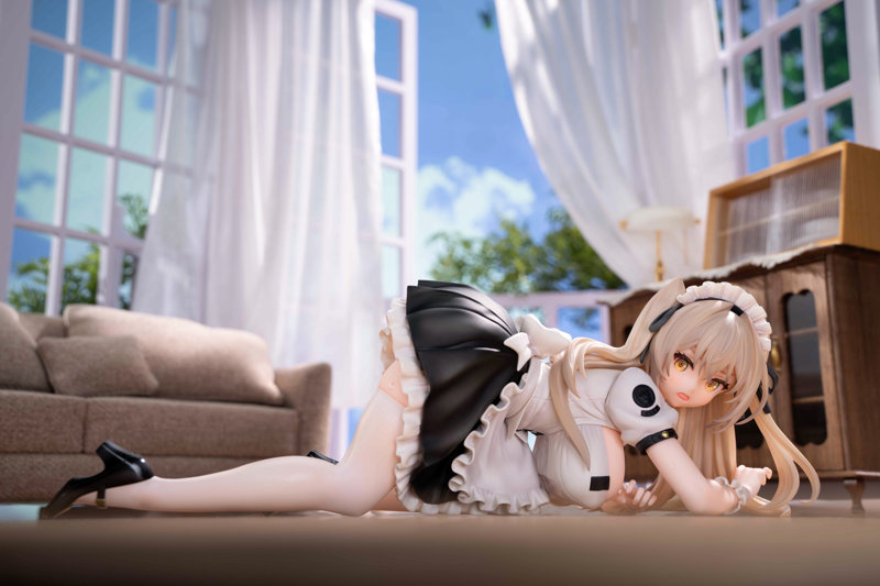 エル Illustrated by saitom 1/5 完成品フィギュア 追加展示10