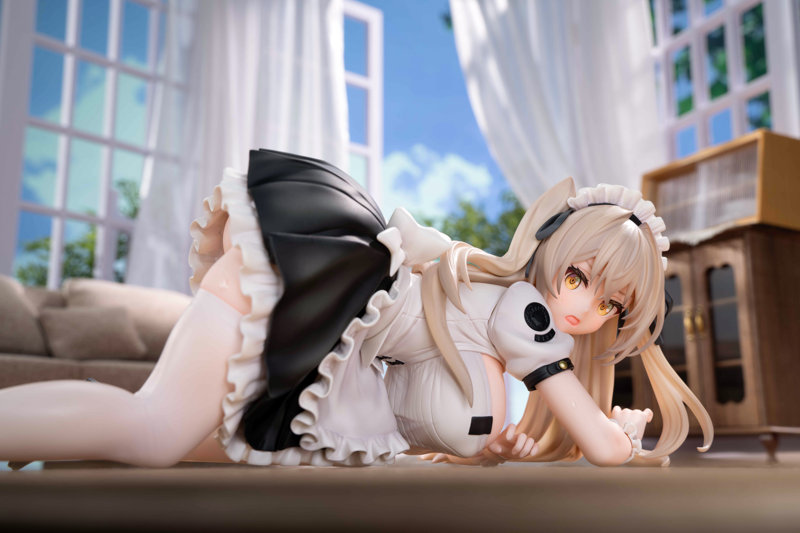 エル Illustrated by saitom 1/5 完成品フィギュア 追加展示14