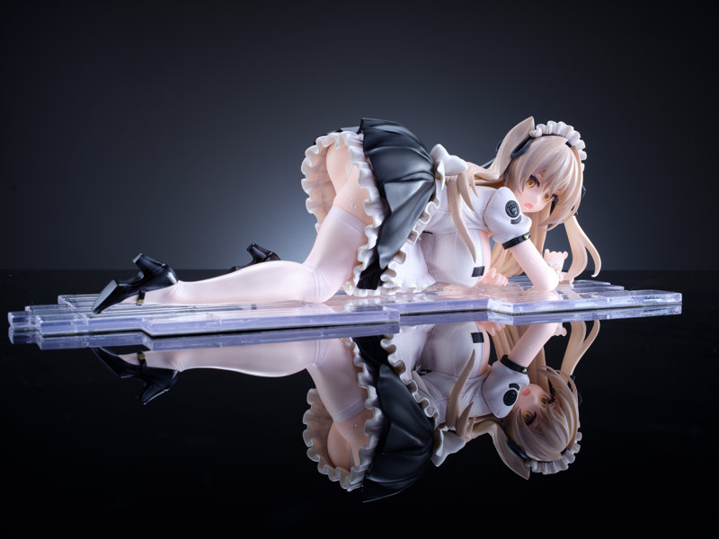 エル Illustrated by saitom 1/5 完成品フィギュア 追加展示15