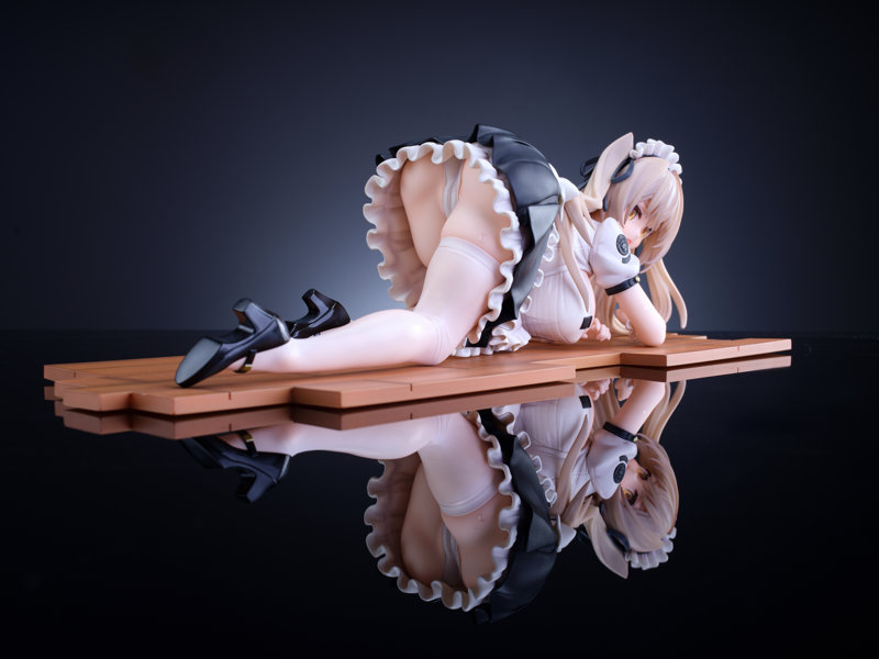 エル Illustrated by saitom 1/5 完成品フィギュア 追加展示21