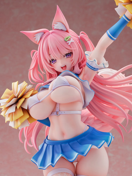ケモミミチアガール DX Ver. illustration by やたぬき圭 追加展示6