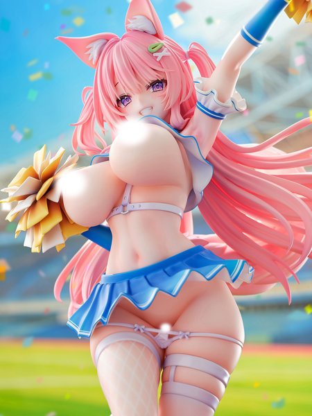ケモミミチアガール DX Ver. illustration by やたぬき圭 追加展示27