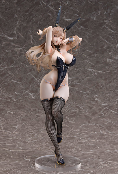 Obsidia Bunny ディテール1