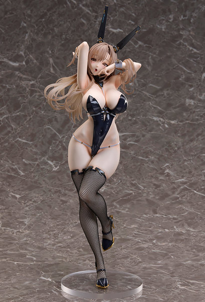 Obsidia Bunny ディテール3
