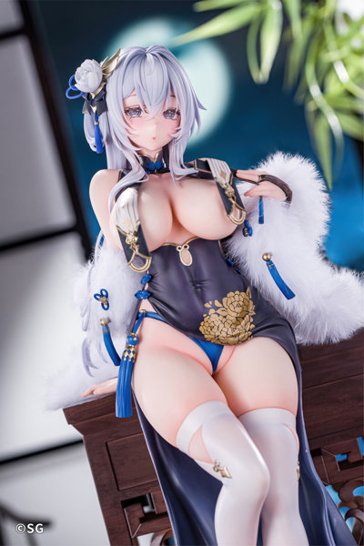 シオン・アルフィーネ チャイナドレスver. 特別版 追加展示4
