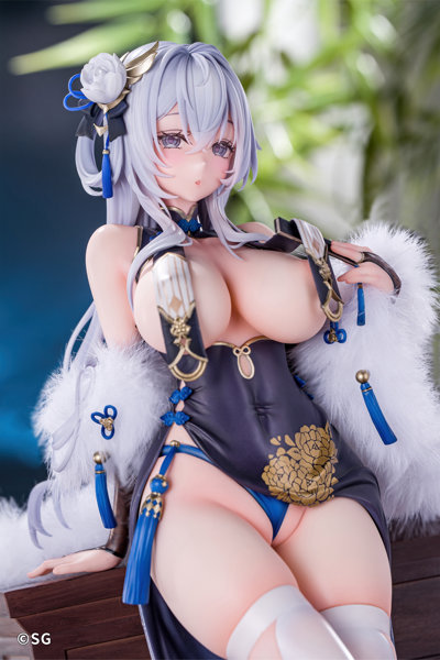 シオン・アルフィーネ チャイナドレスver. 特別版 追加展示5