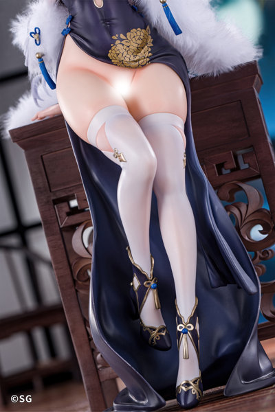 シオン・アルフィーネ チャイナドレスver. 特別版 追加展示7