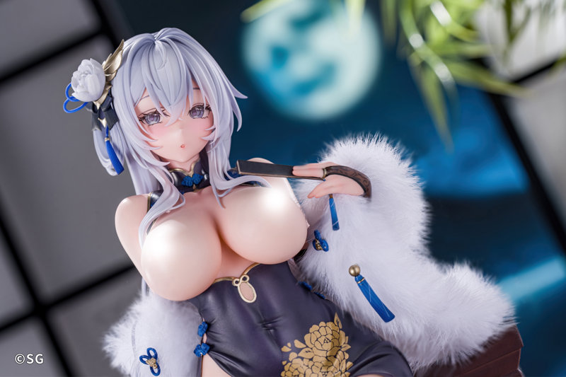 シオン・アルフィーネ チャイナドレスver. 特別版 追加展示9