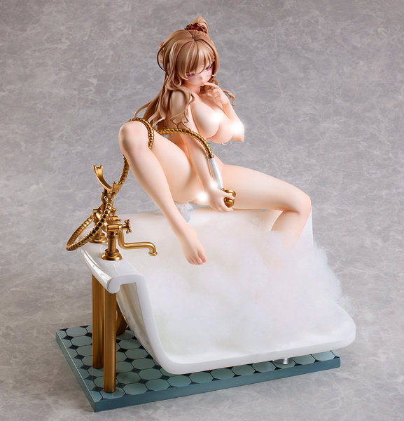 浴場少女 入浴ver. 追加展示7