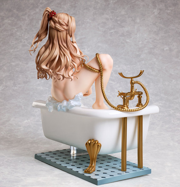 浴場少女 入浴ver. 追加展示9