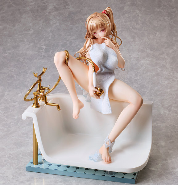 浴場少女 入浴ver. 追加展示11