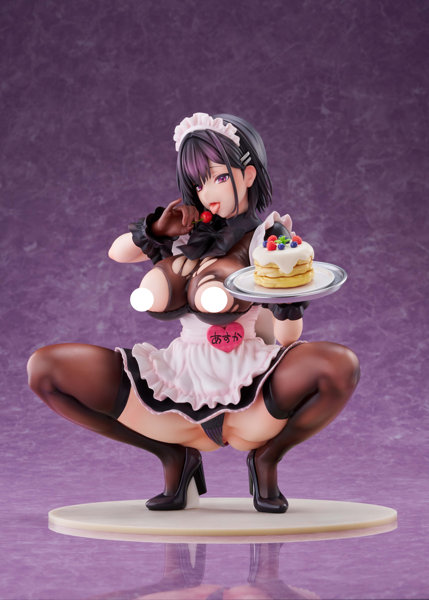 『僕は梅田さんに逆らえない』梅田 あすか 1/4スケールフィギュア ディテール4