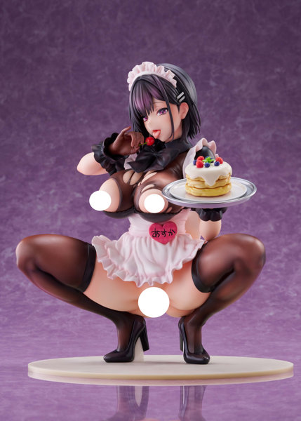 『僕は梅田さんに逆らえない』梅田 あすか 1/4スケールフィギュア ディテール5