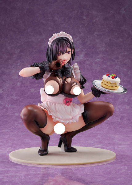 『僕は梅田さんに逆らえない』梅田 あすか 1/4スケールフィギュア ディテール6