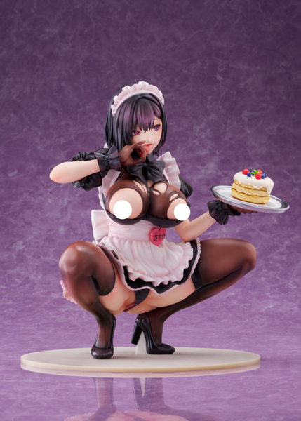 『僕は梅田さんに逆らえない』梅田 あすか 1/4スケールフィギュア ディテール7