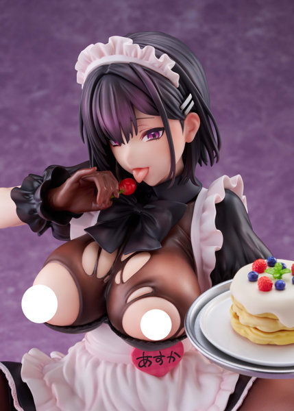 『僕は梅田さんに逆らえない』梅田 あすか 1/4スケールフィギュア ディテール11