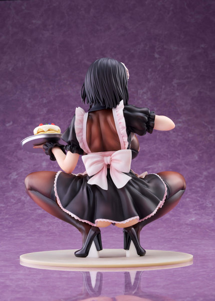 『僕は梅田さんに逆らえない』梅田 あすか 1/4スケールフィギュア ディテール12