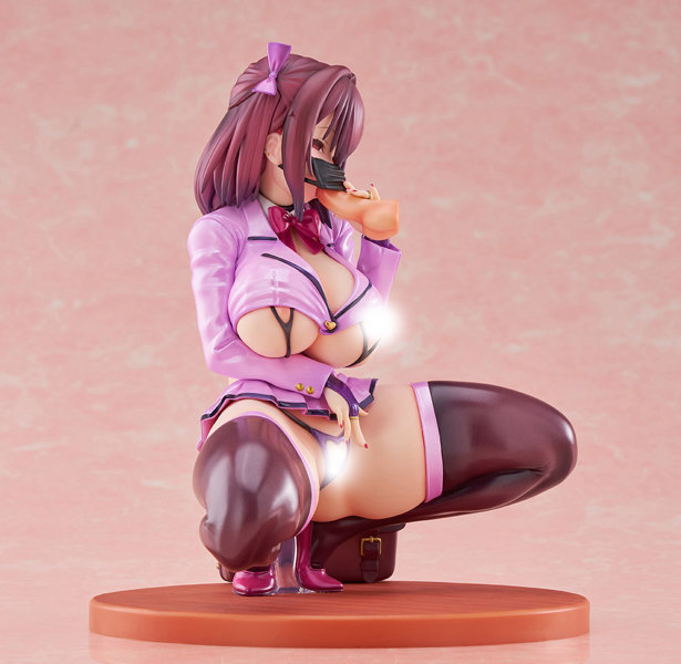 朝比奈あかり 地雷系ピンクver. 追加展示9