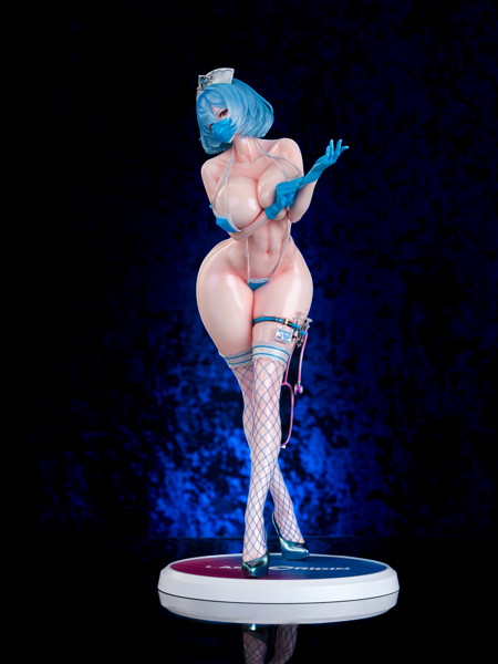 【FANZA限定】ラストオリジン ナース?ティタニア Luminous skin ver. ディテール3