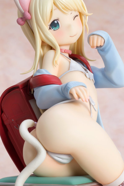 はつこいりぼん。ユウ しろねこver. ディテール2