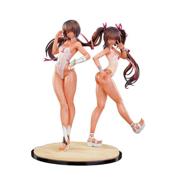 対魔忍RPGX 水着 大人ゆきかぜ&水城ゆきかぜ