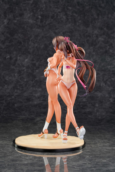 対魔忍RPGX 水着 大人ゆきかぜ＆水城ゆきかぜ ディテール3