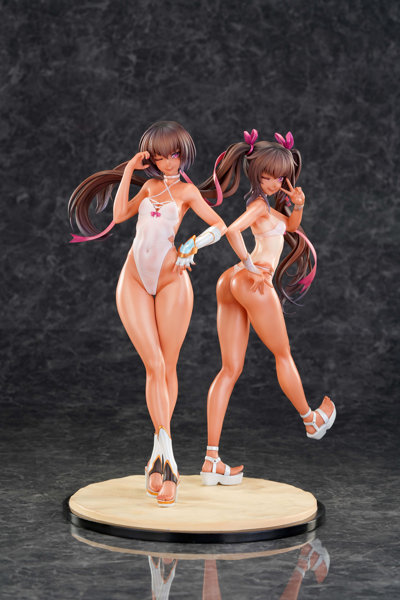 対魔忍RPGX 水着 大人ゆきかぜ＆水城ゆきかぜ 追加展示4