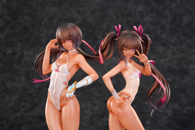対魔忍RPGX 水着 大人ゆきかぜ＆水城ゆきかぜ 追加展示7