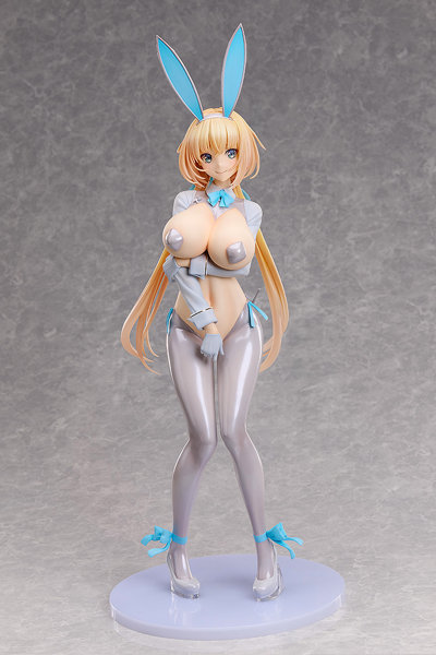 ソフィア・F・シャーリング 逆バニーVer.(ホワイトエディション) 追加展示1