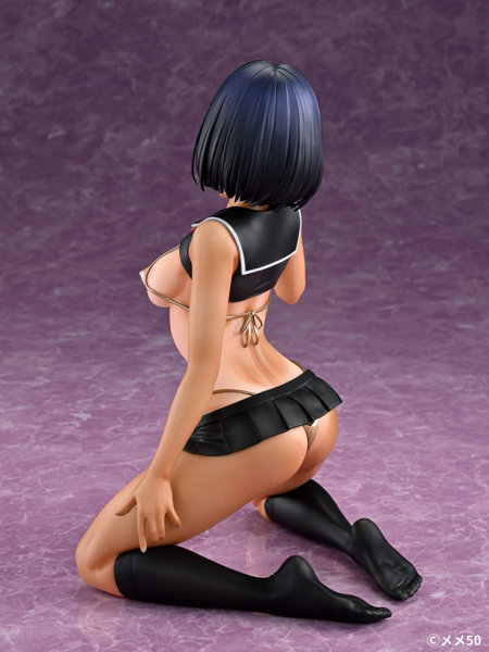 Minaharu Arai Tan Line ver. w/ Metal Plate Detail 4