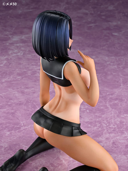 Minaharu Arai Tan Line ver. w/ Metal Plate Exhibit 10