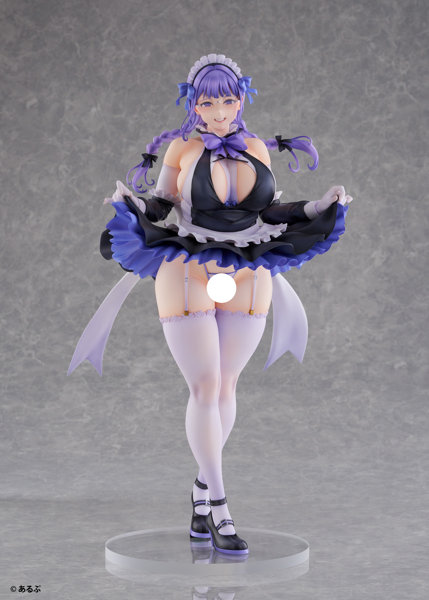 Miyoshi Maid Ver. 1/4 Scale Figure (Otaku Tomodachi to no Sex wa Saiko ni Kimochiii) Exhibit 5