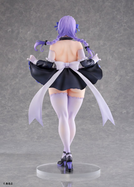 Miyoshi Maid Ver. 1/4 Scale Figure (Otaku Tomodachi to no Sex wa Saiko ni Kimochiii) Exhibit 7