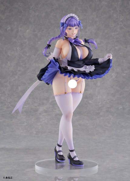 Miyoshi Maid Ver. 1/4 Scale Figure (Otaku Tomodachi to no Sex wa Saiko ni Kimochiii) Exhibit 8