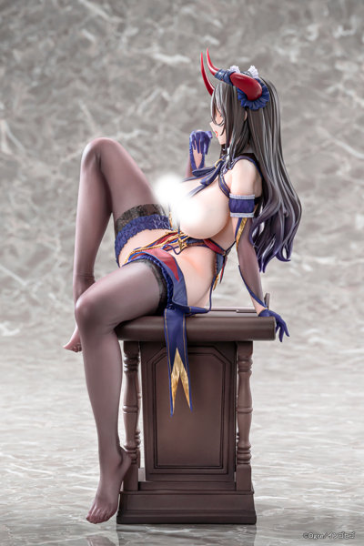 聖処理シスター ペトロニーユ サキュバス衣装ver. 追加展示5