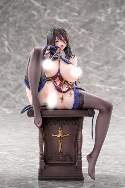聖処理シスター ペトロニーユ サキュバス衣装ver. 追加展示9
