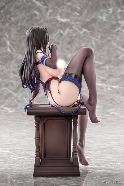 聖処理シスター ペトロニーユ サキュバス衣装ver. 追加展示10