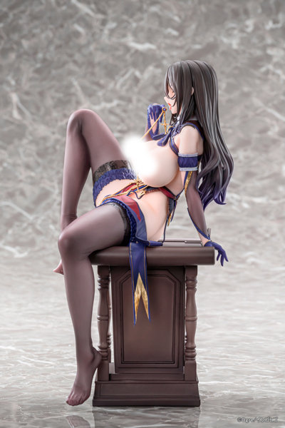 聖処理シスター ペトロニーユ サキュバス衣装ver. 追加展示12