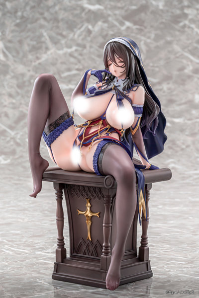 聖処理シスター ペトロニーユ サキュバス衣装ver. 追加展示15
