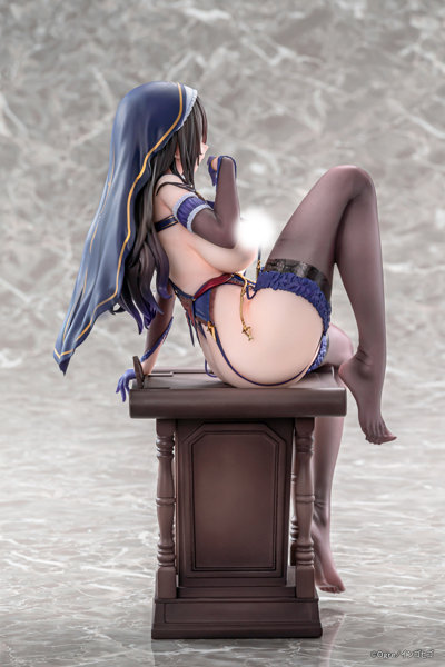 聖処理シスター ペトロニーユ サキュバス衣装ver. 追加展示18
