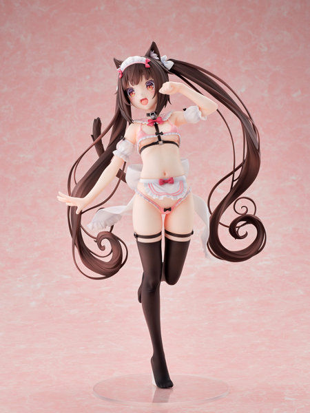 ネコぱら ショコラ マイクロビキニメイド-DX Edition- ディテール2
