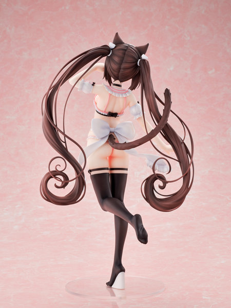 ネコぱら ショコラ マイクロビキニメイド-DX Edition- 追加展示5